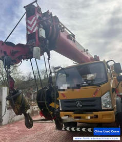 Buy Sany STC120C Used Crane / 1 Buy Sany STC120C Used Crane / 1